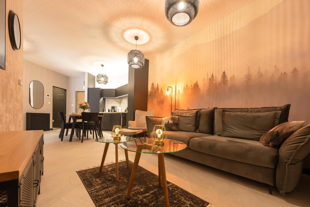Apartament Premium 28 Laguna Beskidow Nad Jeziorem Zywieckim - Dream Apart Zarzecze  Exterior foto