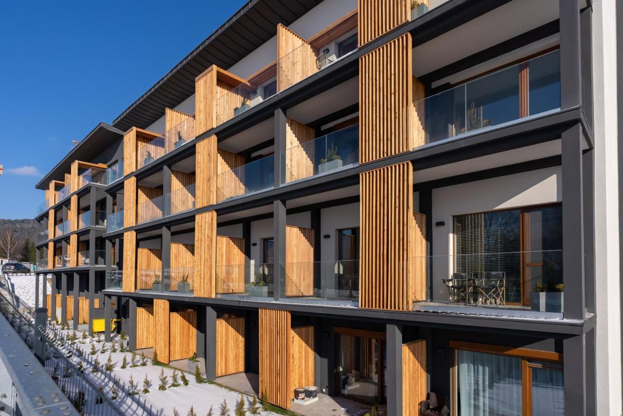 Apartament Premium 28 Laguna Beskidow Nad Jeziorem Zywieckim - Dream Apart Zarzecze  Exterior foto
