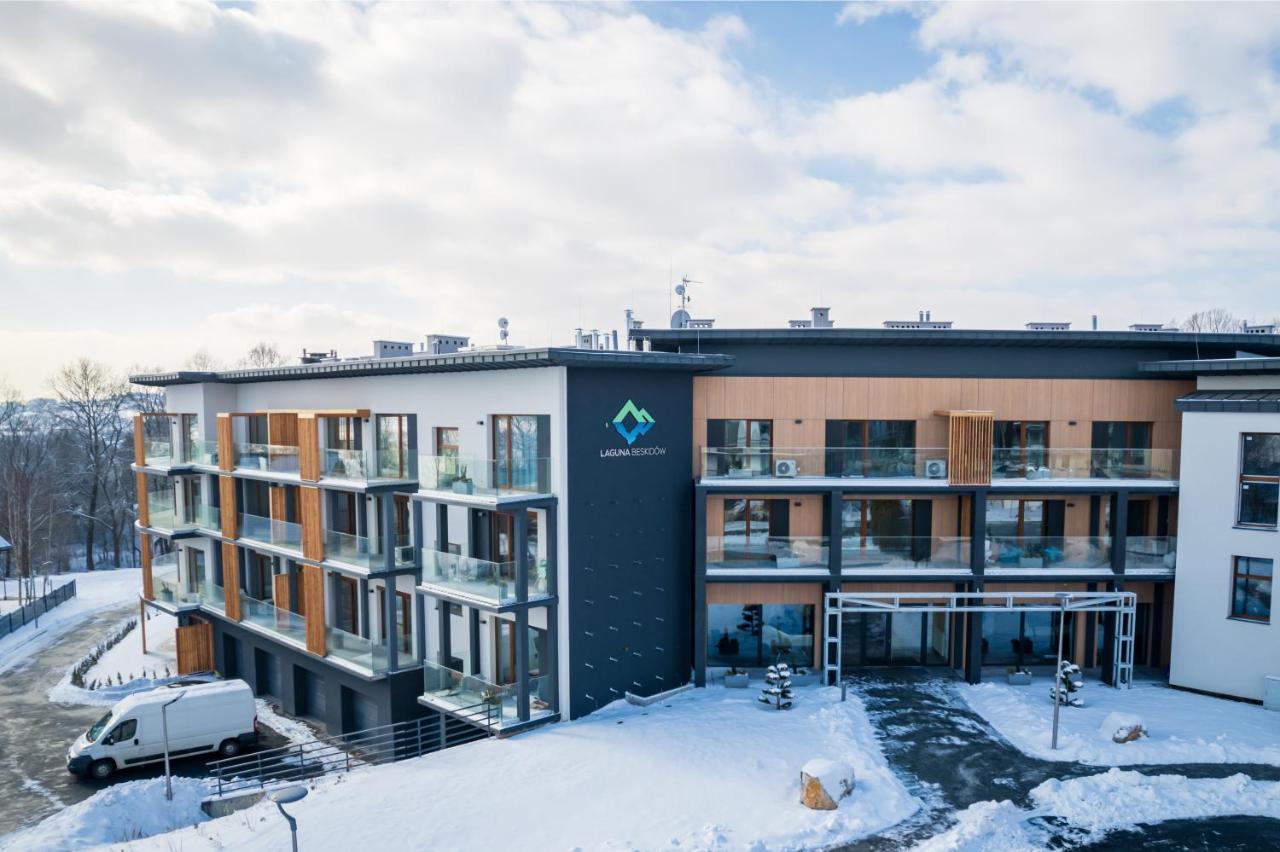 Apartament Premium 28 Laguna Beskidow Nad Jeziorem Zywieckim - Dream Apart Zarzecze  Exterior foto