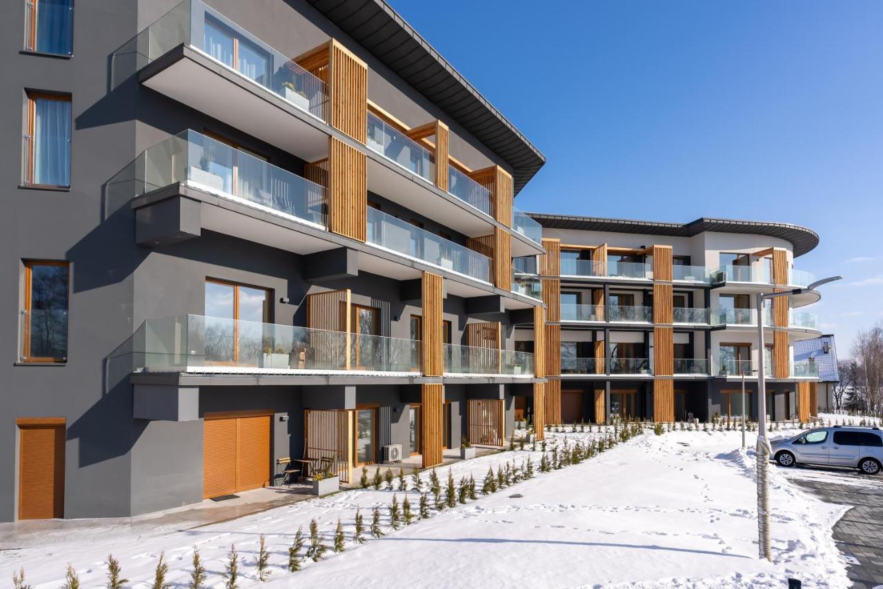 Apartament Premium 28 Laguna Beskidow Nad Jeziorem Zywieckim - Dream Apart Zarzecze  Exterior foto