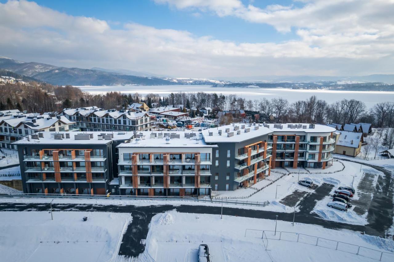 Apartament Premium 28 Laguna Beskidow Nad Jeziorem Zywieckim - Dream Apart Zarzecze  Exterior foto