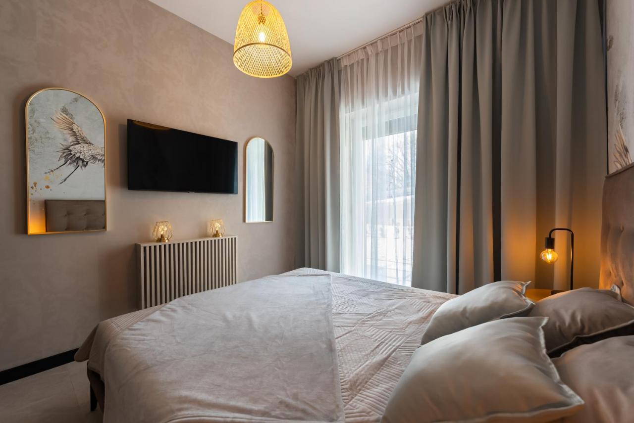Apartament Premium 28 Laguna Beskidow Nad Jeziorem Zywieckim - Dream Apart Zarzecze  Exterior foto